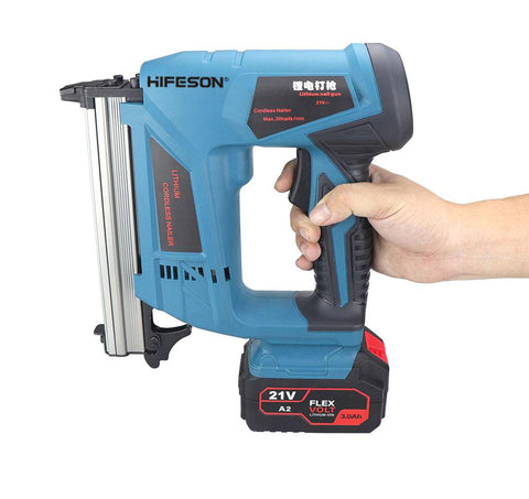Wireless Electric Nail Guns Stapler Tools-TI00018-Veeddydropshipping