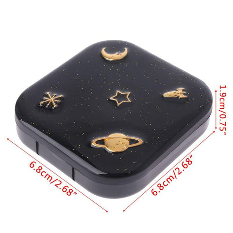 Stars Moon Contact Lens Case-BH00856-Veeddydropshipping