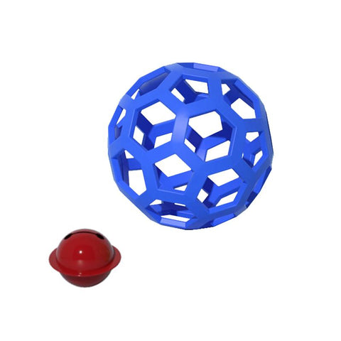 Pet Dog Toy Rubber Interactive Dog Toys Ball-HA01516-Veeddydropshipping