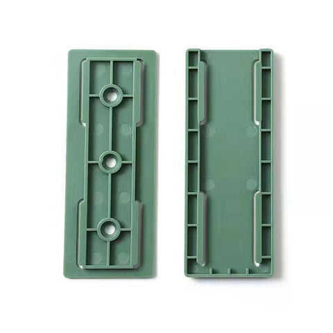 Self-Adhesive Power Socket Strip Fixator Wall-HA00849-Veeddydropshipping