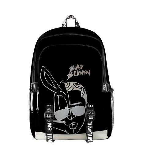 Backpack Men Women Oxford Waterproof High capacity Cartoon-BS00275-Veeddydropshipping
