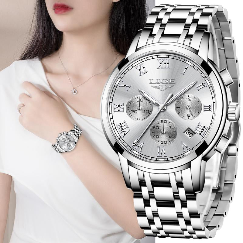 Women Bracelet Watches Quartz Waterproof Watch -JW00879-Veeddydropshipping