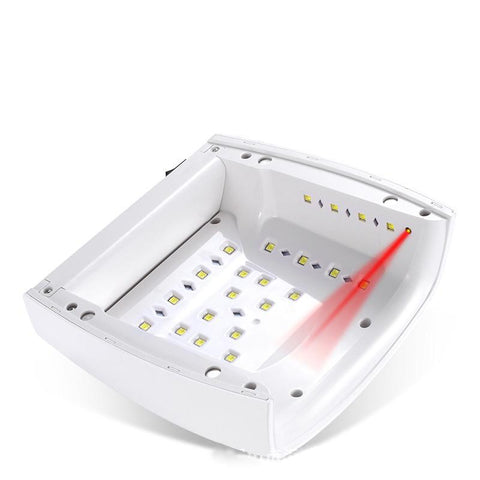Rechargeable Nail UV Lamp  Wireless Gel Polish Dryer-BH01096-Veeddydropshipping