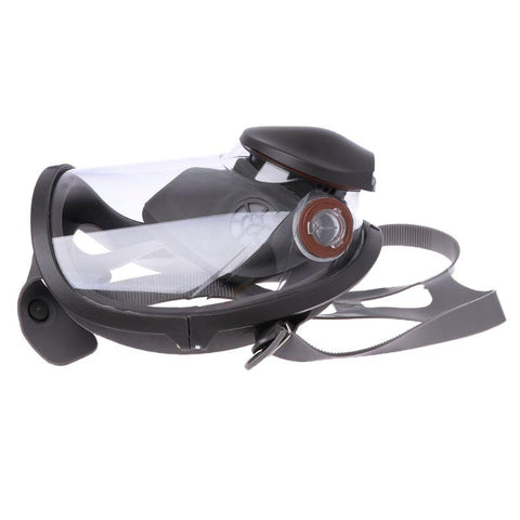 Anti-Fog Full Face Respirator Gas Mask-CO00657-Veeddydropshipping