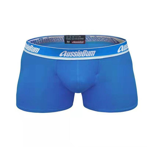 flat-horned pants cotton comfortable stretch four-corner panties big-MF01475-Veeddydropshipping