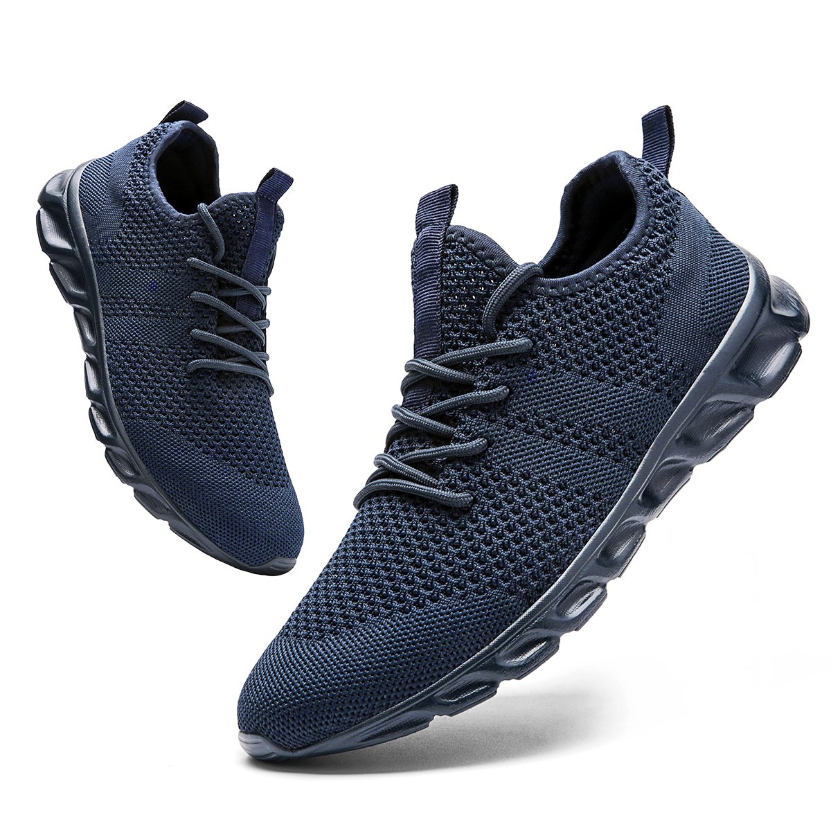 light sneaker white large size outdoor breathable mesh fashion-BS01431-Veeddydropshipping