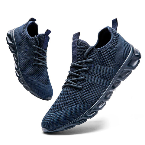 light sneaker white large size outdoor breathable mesh fashion-BS01431-Veeddydropshipping