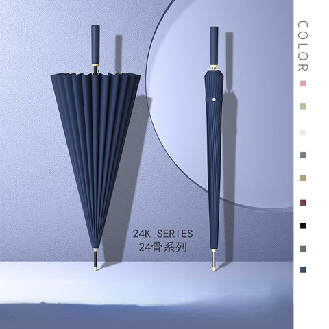 long handle umbrella straight pole umbrella-HA00997-Veeddydropshipping