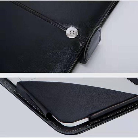 laptop PU Leather Bag-CO00491-Veeddydropshipping