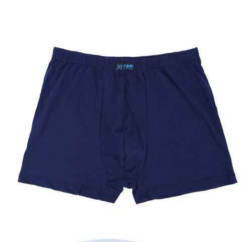Boxer Pantie Lot Underpant Loose Large Short Cotton Plus Size-MF01436-Veeddydropshipping