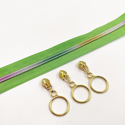 Tooth Zippers Rolls For Tailor Sewing Accessories-HA00132-Veeddydropshipping