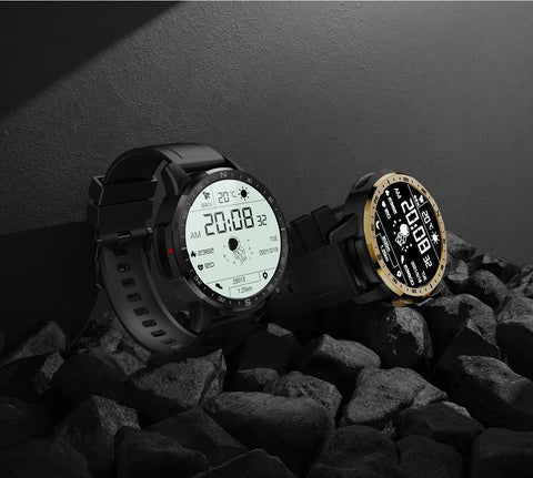 Touch ScreenBluetooth Sports Dual Camera Gaming Watch-JW00844-Veeddydropshipping