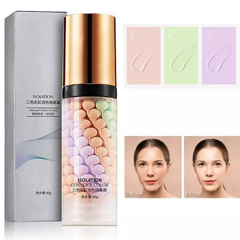 Touch-up Cream To Brighten The Skin Refreshing-BH00726-Veeddydropshipping