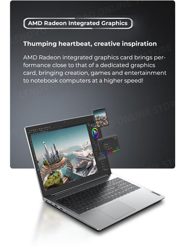 Lenovo ThinkBook Laptop AMD Processor  Graphics Card-CO00260-Veeddydropshipping