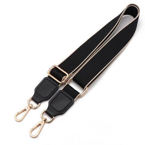 Crossbody Replacement Nylon Strap Adjustable Wide-BS00674-Veeddydropshipping