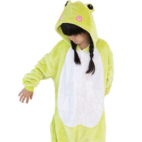 Animal Panda Pajamas Boy Girl Unicorn Winter Christmas Dinosaur Kids-TB01040-Veeddydropshipping