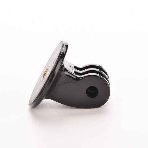 New Black Tripod Mount Monopod Adapter for Gopro Hero 4 3+ 3 2 1 Sjcam-CE00464-Veeddydropshipping