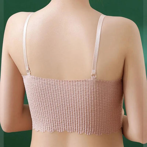 Strapless Bra Brassiere Push Up Underwear-WF00915-Veeddydropshipping