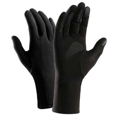 Winter Warm Touchscreen Gloves Cycling Skiing Fishing Full Palm Protection Windproof-OS01127-Veeddydropshipping