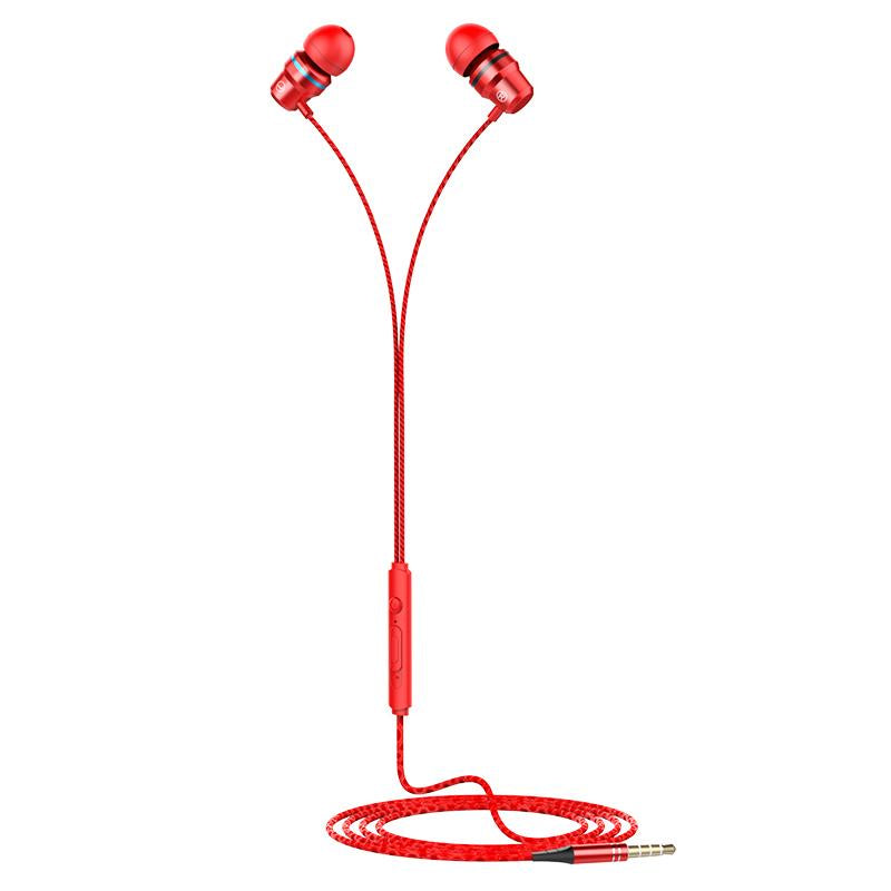 In-ear Wired Earphones Cable Headphones-Veeddydropshipping