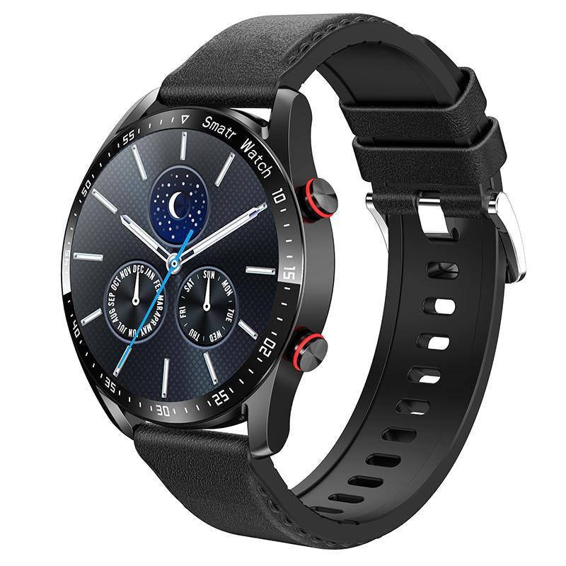 Music Player Man Watch Sports Waterproof Luxury Smartwatch-JW00850-Veeddydropshipping