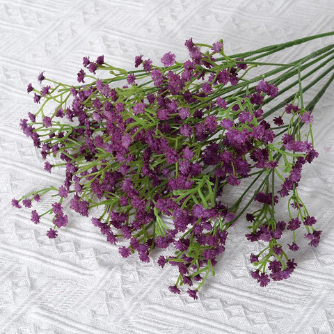 Artificial Flowers Wedding DIY Bouquet Decoration-HA00654-Veeddydropshipping