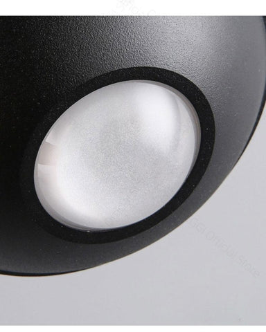 LED Wall Lamp Modern Bedside Lamp-TI00465-Veeddydropshipping