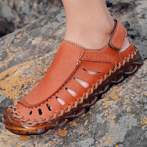Fashion Breathable Lightweight Beach Sandals Outdoor-BS01512-Veeddydropshipping