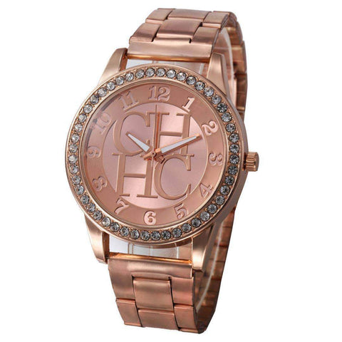 Men Watch Silver Resistant Diamond Digital Quartz Wrist Watches-JW00747-Veeddydropshipping