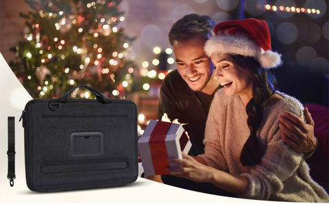 Protective Shockproof Chromebook Bag Sleeve Cover-BS00432-Veeddydropshipping