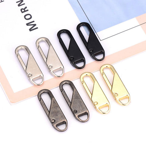 Replacement Zipper Slider Clothes Wallet Bag Zipper-HA00078-Veeddydropshipping