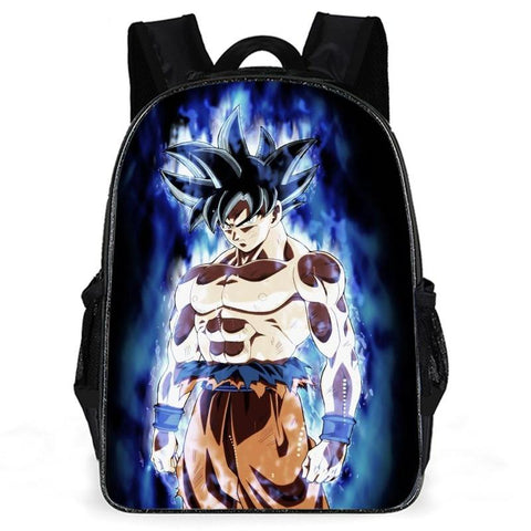 New Hot Anime Dragon Ball Children Backpack Kids-TB00087-Veeddydropshipping