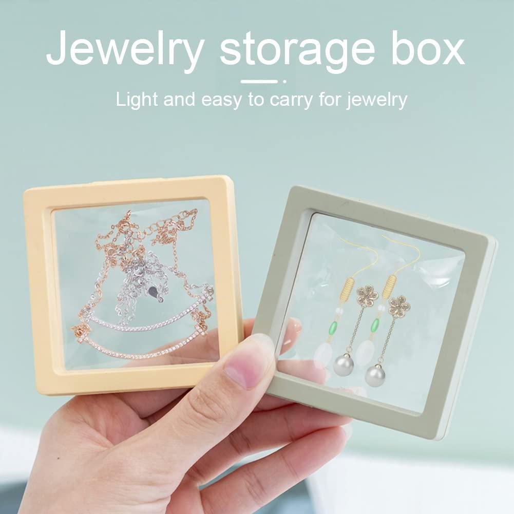 Thin Film Jewelry Storage Box for Display Necklace Bracelet-JW01692-Veeddydropshipping