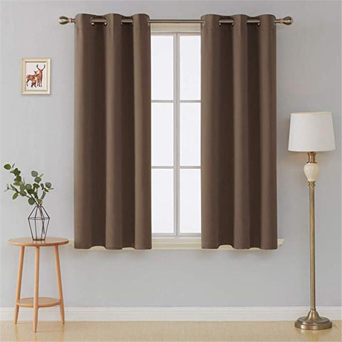 Thermal Insulated Blackout Curtains for Living Room-HA00422-Veeddydropshipping
