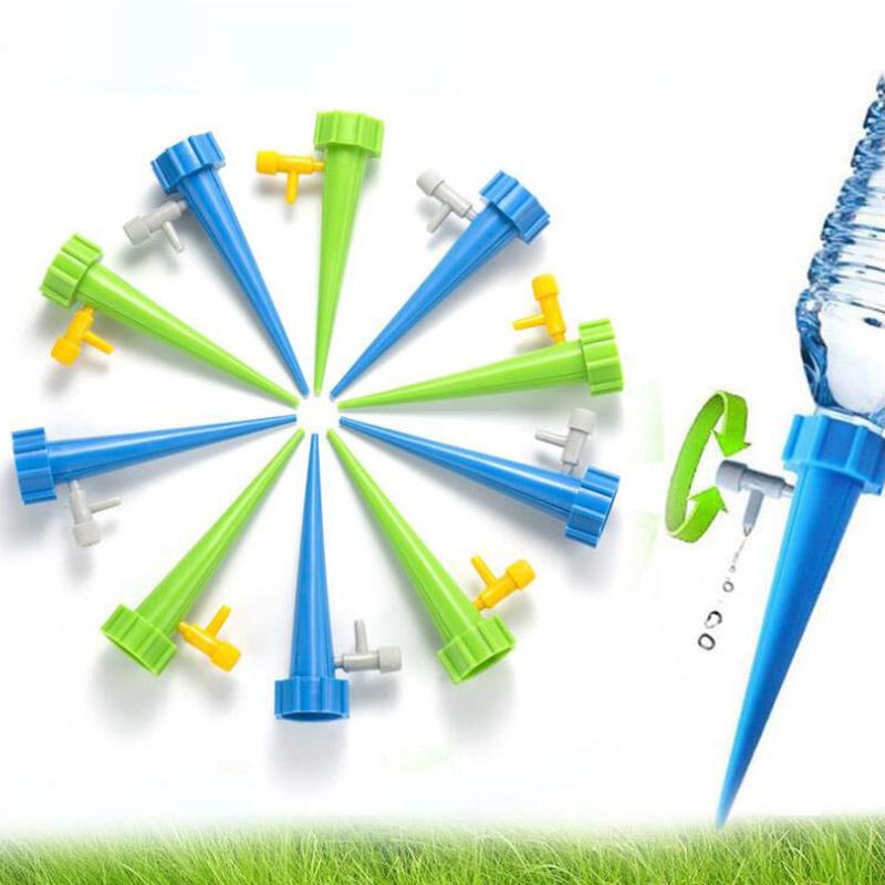 Garden Waterer Irrigation Cone Lazy Watering System kit-HA01542-Veeddydropshipping