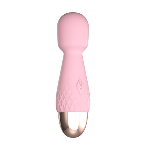 Mini Magic Wand Vibrators for women Clitoris Stimulator AV Stick G Spot Massager -BH01334-Veeddydropshipping