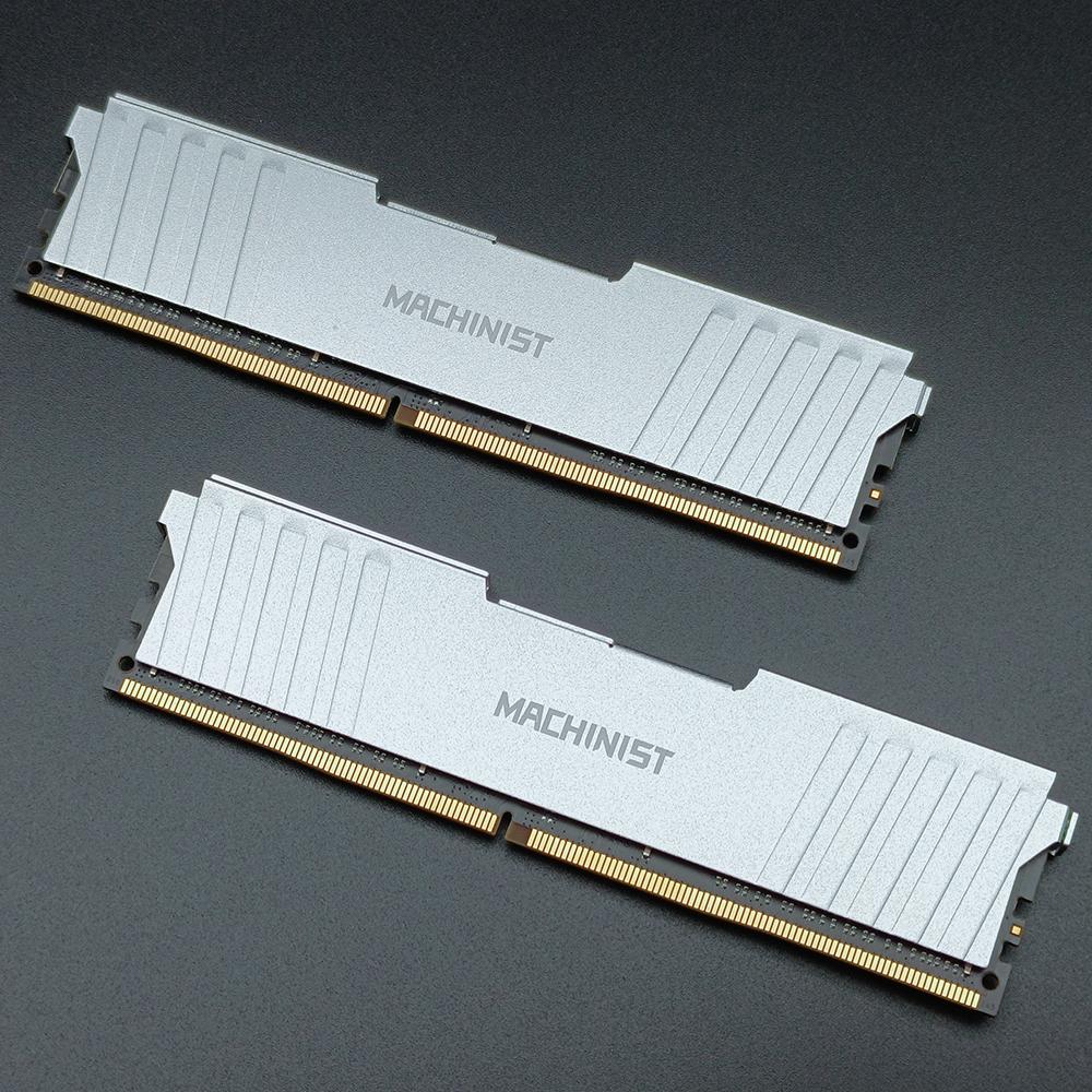 NON-ECC Memory Desktop Dimm with Heat Sin-CO00047-Veeddydropshipping