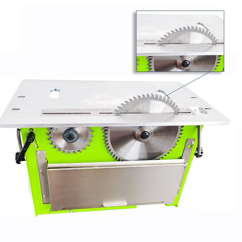 Lifting Table Saw Woodworking Sliding  Precision-TI00224-Veeddydropshipping