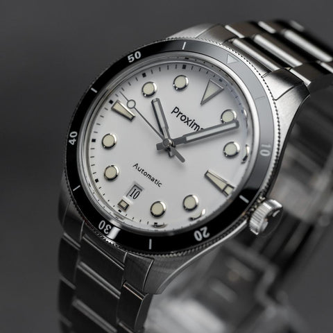 Men Watch Sapphire Automatic Mechanical Vintage Watches -JW00601-Veeddydropshipping