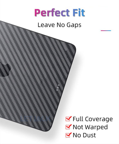 Matte Back Protective Film  Carbon Fiber Soft-CO00456-Veeddydropshipping