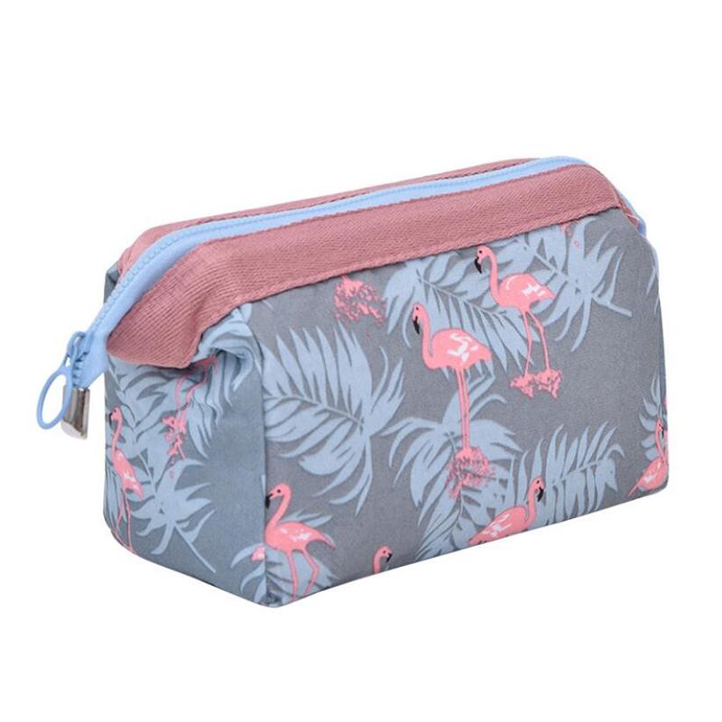 Girl Cosmetic Bag Makeup Beauty Wash Organizer Toiletry-BS00556-Veeddydropshipping