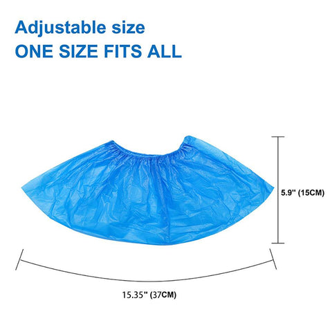 Anti Slip Disposable Shoe Covers Waterproof-HA00974-Veeddydropshipping
