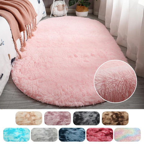 Oval Large Size Carpet Home Decor-HA00458-Veeddydropshipping