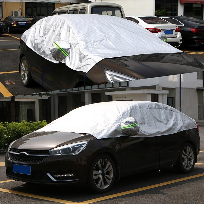 Protection Car Covers SUV Sedan Outdoor Indoor Car Protector-AM00861-Veeddydropshipping