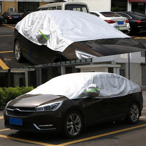 Protection Car Covers SUV Sedan Outdoor Indoor Car Protector-AM00861-Veeddydropshipping