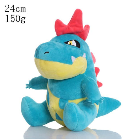 15-35cm Pokemon Plush Toy Anime Figure Pikachu Charizard Mewtwo-TB01577-Veeddydropshipping