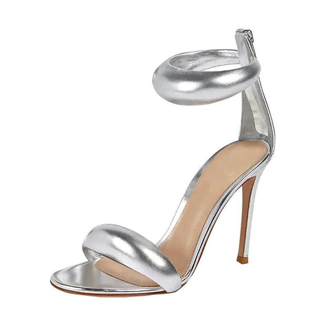 Summer Sandals Thin High-Heel Simple Women Stiletto Shoes-BS00885-Veeddydropshipping