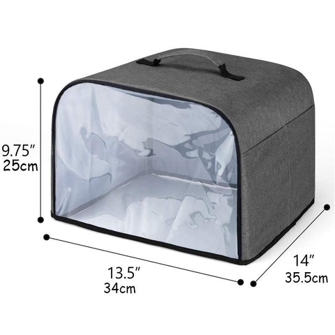 Kitchen Toaster Cover Air Fryer Cover-HA01117-Veeddydropshipping