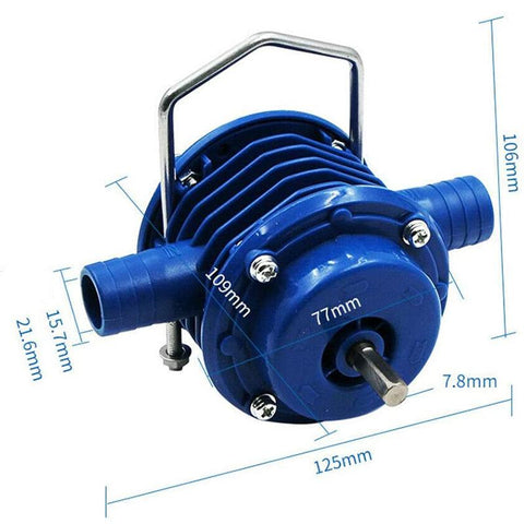 Pumps Water Sewage Electric-TI00719-Veeddydropshipping