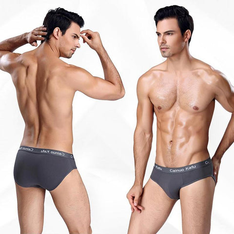 Men&#39;s Underwear New 2022 Briefs Men Bamboo Fiber Mens-MF01730-Veeddydropshipping